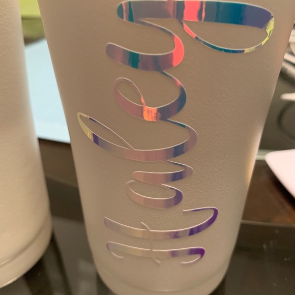 Custom Hologram Name Yeti Tumblers Bridesmaids - Picture 5 of 8